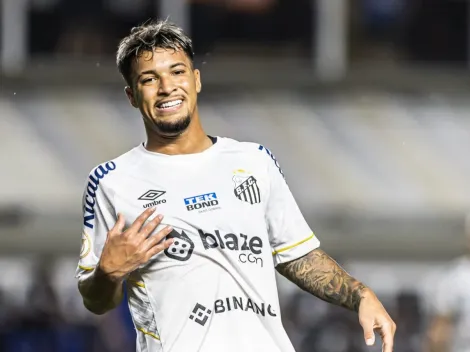 Cotado no Palmeiras, Marcos Leonardo divide opinião de torcedores: “Abel não aceita”