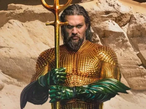 DC: Aquaman tem estreia difícil, mas alcança topo das bilheterias americanas