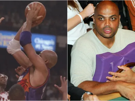 A casa de Charles Barkley foi um cassino clandestino