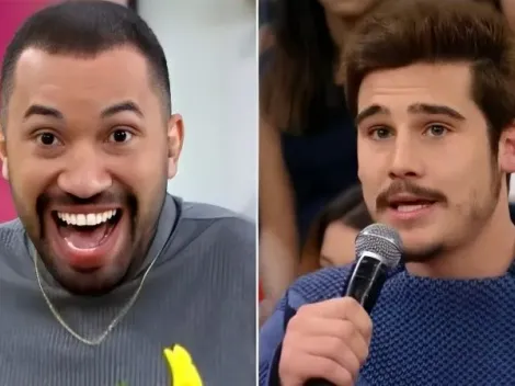 Após áudio de Nicolas Prattes vazar, Gil do Vigor reage