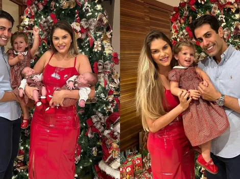 Bárbara Evans desabafa e relembra susto após nascimento dos gêmeos