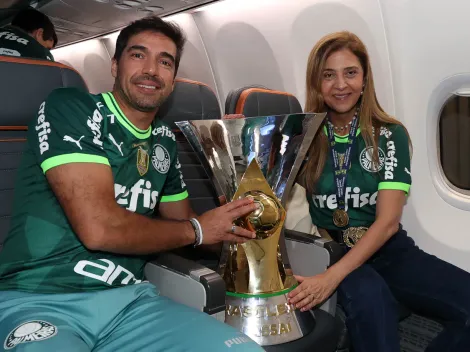 ENTENDEU? Leila pode 'beneficiar' Abel em férias no Palmeiras