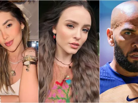 Vidente faz previsões para Virginia Fonseca, Larissa Manoela e Daniel Alves