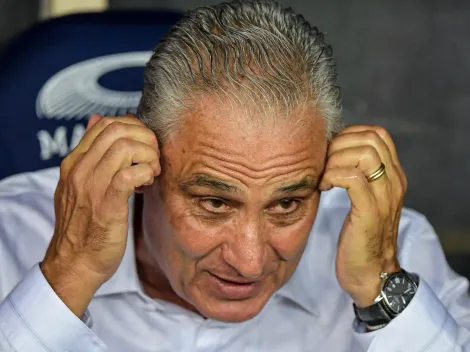 Flamengo está por um ‘sim’ de Tite para fechar troca com o Corinthians
