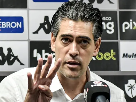 Paulo Bracks fala pela primeira vez após demissão do Vasco