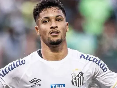 Cruzeiro abre o jogo sobre interesse no atacante Marcos Leonardo