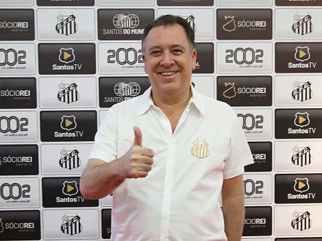 Oficial, acaba de assinar: Marcelo Teixeira contrata mais um reforço para o Santos