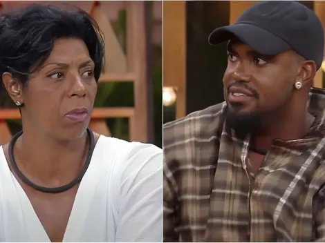 A Fazenda 15: Após ser defendida por Tonzão, Márcia Fu se pronuncia