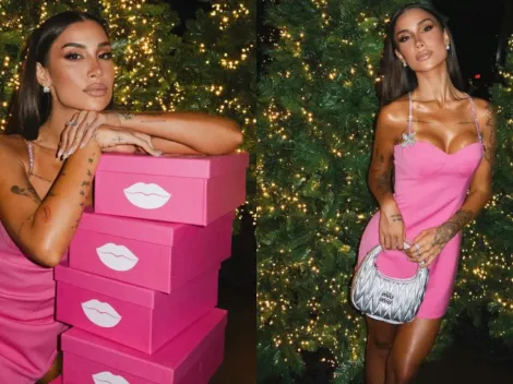 "Pressão caiu"; Bianca Andrade brilha em look ousado e causa na web