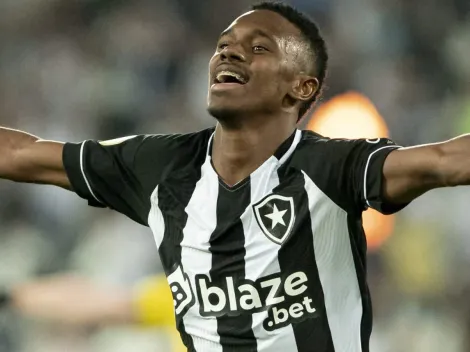 Fim da novela: Jeffinho avisa ao Botafogo e já sabe onde vai jogar em 2024
