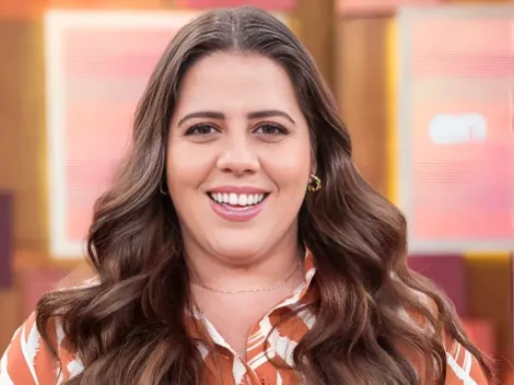 Tati Machado celebra 'boom' na carreira após convite para trabalhar na Globo