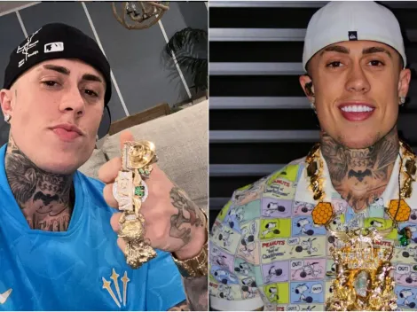 MC Daniel mostra transformação física após treinos e, sem papas na língua, confessa 'sonho da vida'