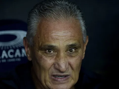 Gringo dos sonhos do Corinthians é oferecido ao Flamengo de Tite