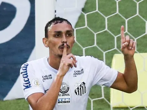 Pituca é procurado por rivais do Santos e define onde vai jogar