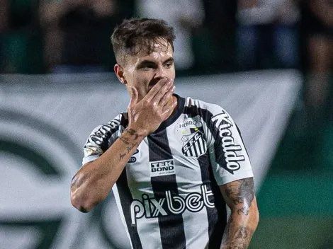 Todos já foram informados na Vila: Santos decide onde Zanocelo vai jogar em 2024