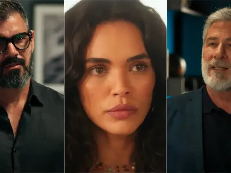 Fuzuê: Pascoal ameaça Luna e César Montebello sai em defesa da filha