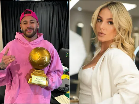 Após suposta indireta de Neymar para irmã de Bruna Biancardi, amiga do jogador nega boatos