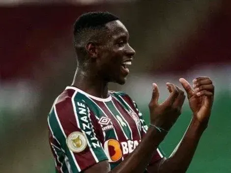 Luiz Henrique tem pedido revelado por empresário e Fluminense fica atento