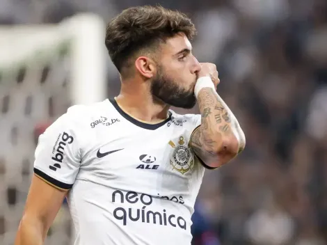 Corinthians entra na briga por atacante de gigante da Série A