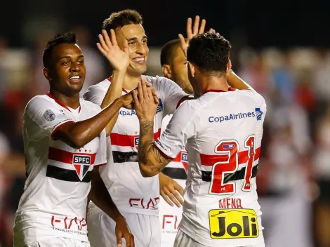Santos não 'sossega' no Mercado da Bola e encaminha acerto com jogador ex-São Paulo