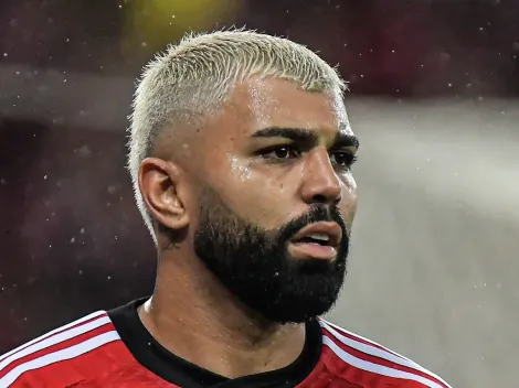 Vai embora: Titular decide deixar o Flamengo e não vai jogar mais com Gabigol