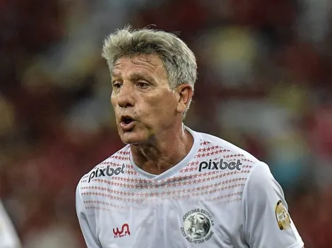 Renato ironiza renovação e ‘bomba’ explode na torcida do Grêmio