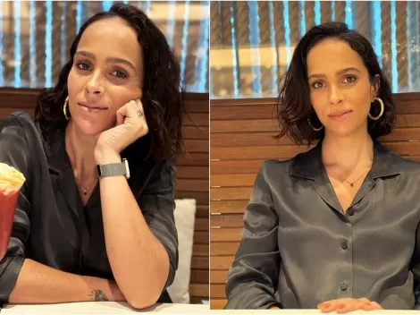 Grávida do sexto filho, Letícia Cazarré conversa com seguidores sobre saúde após diagnóstico de burnout