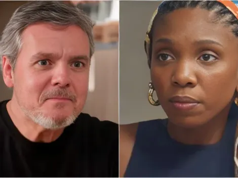 Elas por Elas: Roberto faz descoberta e promete expor segredo de Taís