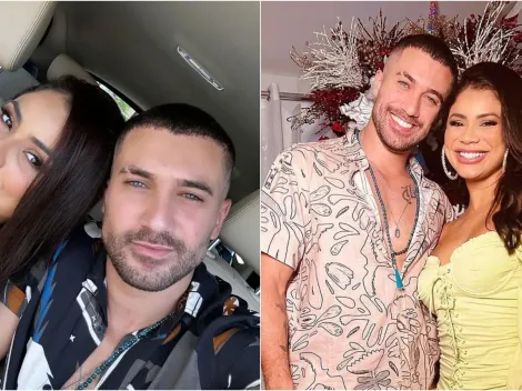 Lexa fala sobre diferenças com Ricardo Vianna e se derrete ao se declarar a namorado