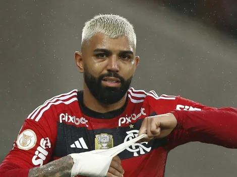 Ídolo do Flamengo manda a real sobre situação de Gabigol na Gávea