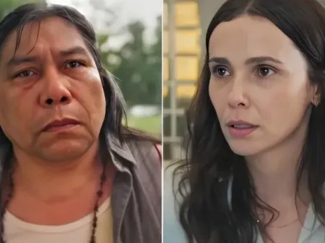 Terra e Paixão: Jurecê usa ‘encanto’ para ajudar personagem