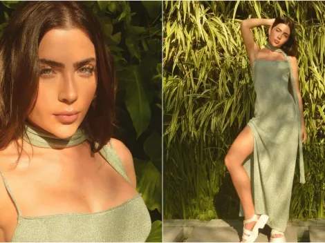 Solteira, Jade Picon é flagrada com ator de série da Netflix