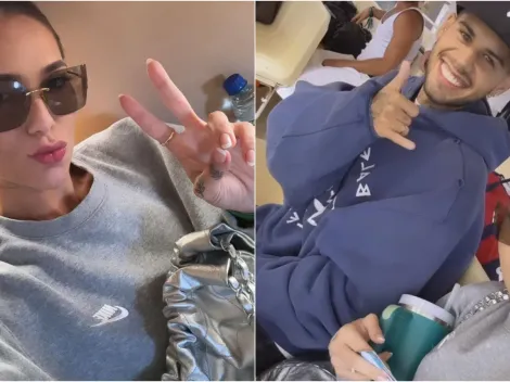 Após tentativa frustrada de deixar cruzeiro do Neymar, Virginia e Zé Felipe conseguem sair do navio