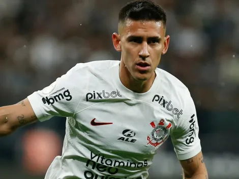 Fora do Corinthians? Matías Rojas ameaça Timão com a FIFA