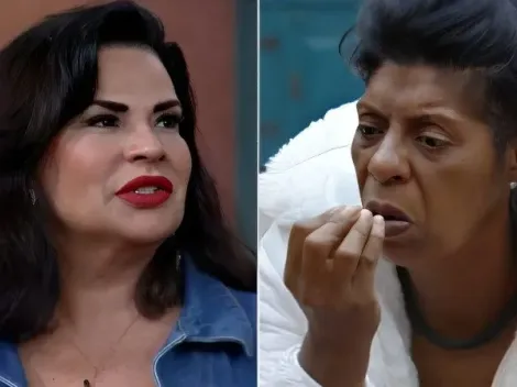 Solange Gomes rebate fala de Tonzão sobre Marcia Fu