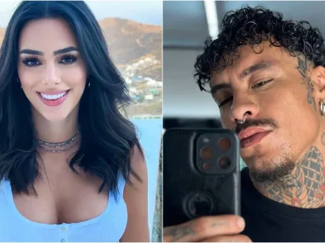 Bruna Biancardi levanta rumores de romance com modelo