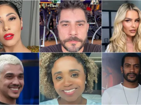 Enquete BBB 24: Qual dos famosos especulados você quer ver na casa?