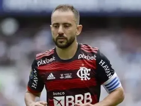 Eita! Representantes de Everton Ribeiro chamam o Flamengo na 'chincha'