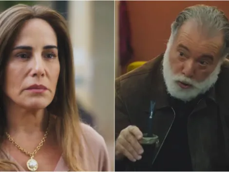 Terra e Paixão: Antônio surta ao descobrir que Irene matou Agatha e Daniel e toma atitude