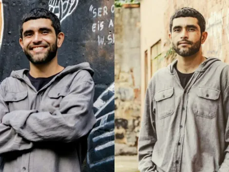 Ator Marcos Junqueira, de Tropa de Elite, é preso acusado de agredir a ex-companheira