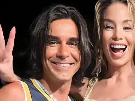 A Fazenda 15: André Gonçalves expõe motivo de separação com Danielle Winits