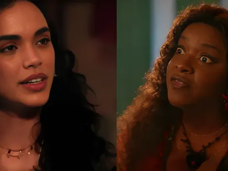 Fuzuê: Luna chama César Montebello de pai e Maria Navalha se desespera