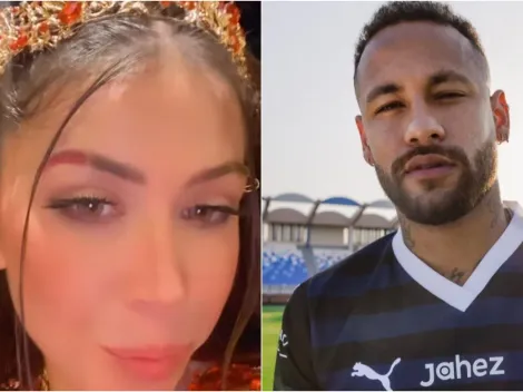 MC Pipokinha conta das suas experiências no cruzeiro do Neymar