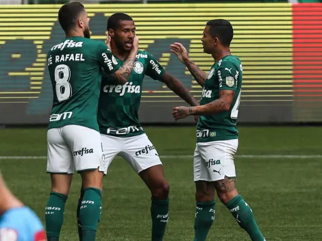 Vasco quer contratação de bi da Libertadores pelo Palmeiras