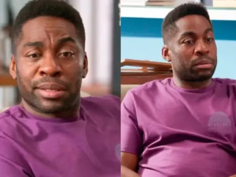 Elas por Elas: Mário Fofoca descobre que Lara tem sentimentos por ele