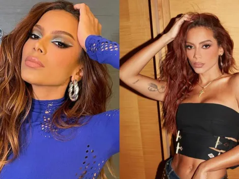 Anitta é surpreendida com revelação de fã e reage: “Então f***** ele”