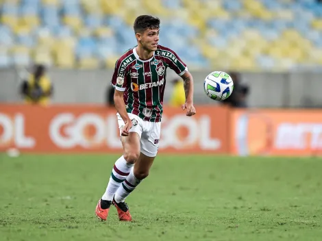 Campeão Carioca e da Libertadores pelo Fluminense se despede do clube