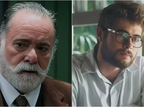 Terra e Paixão: Após grande conquista, Hélio é alvo da fúria de Antônio