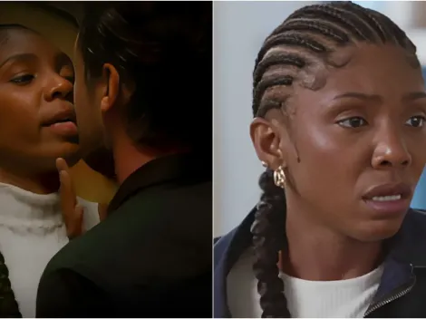 Elas por Elas: Após 'passado sórdido', Taís é ameaçada durante festa