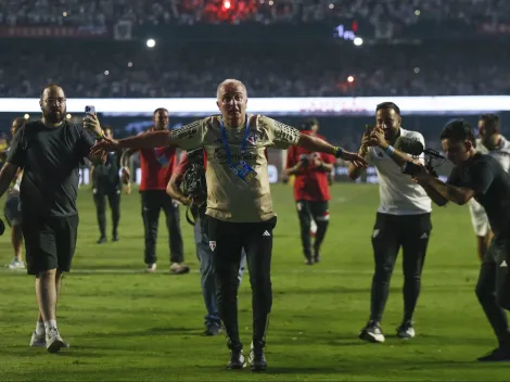 Ano especial! Dorival Júnior fala sobre a temporada de 2023 pelo São Paulo